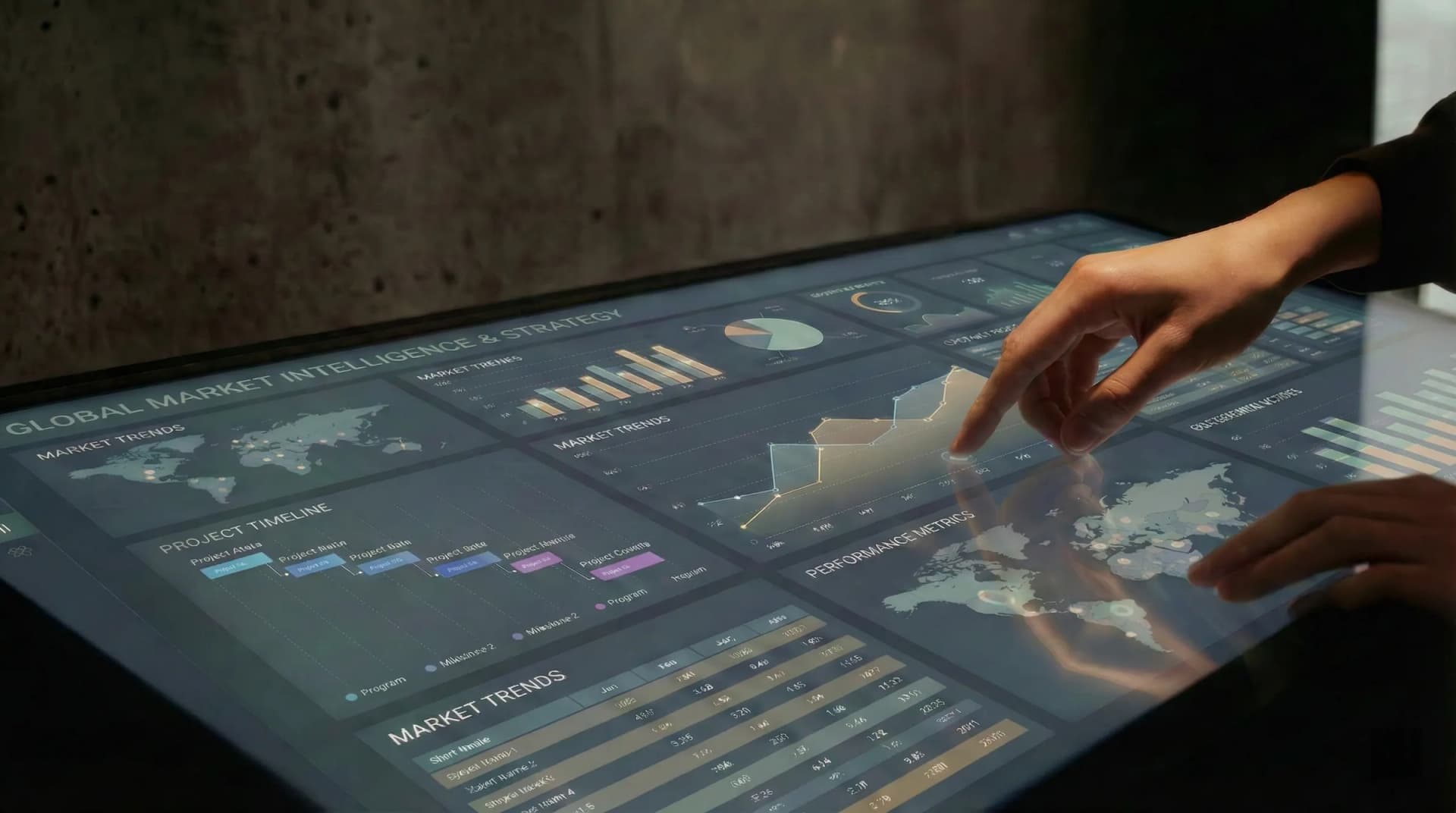 DAI Consultancy technology partners — cloud and data platform alliances