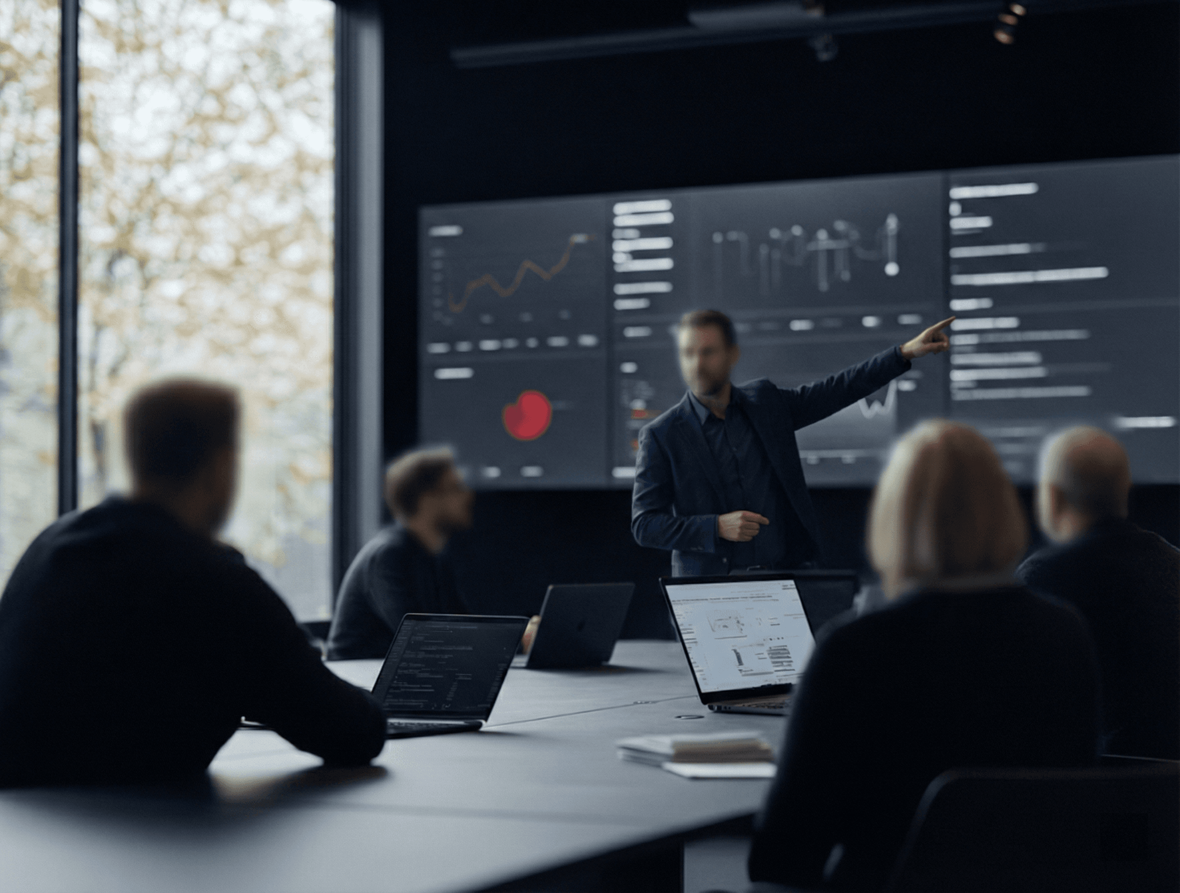 Corporate Training and Capability Building