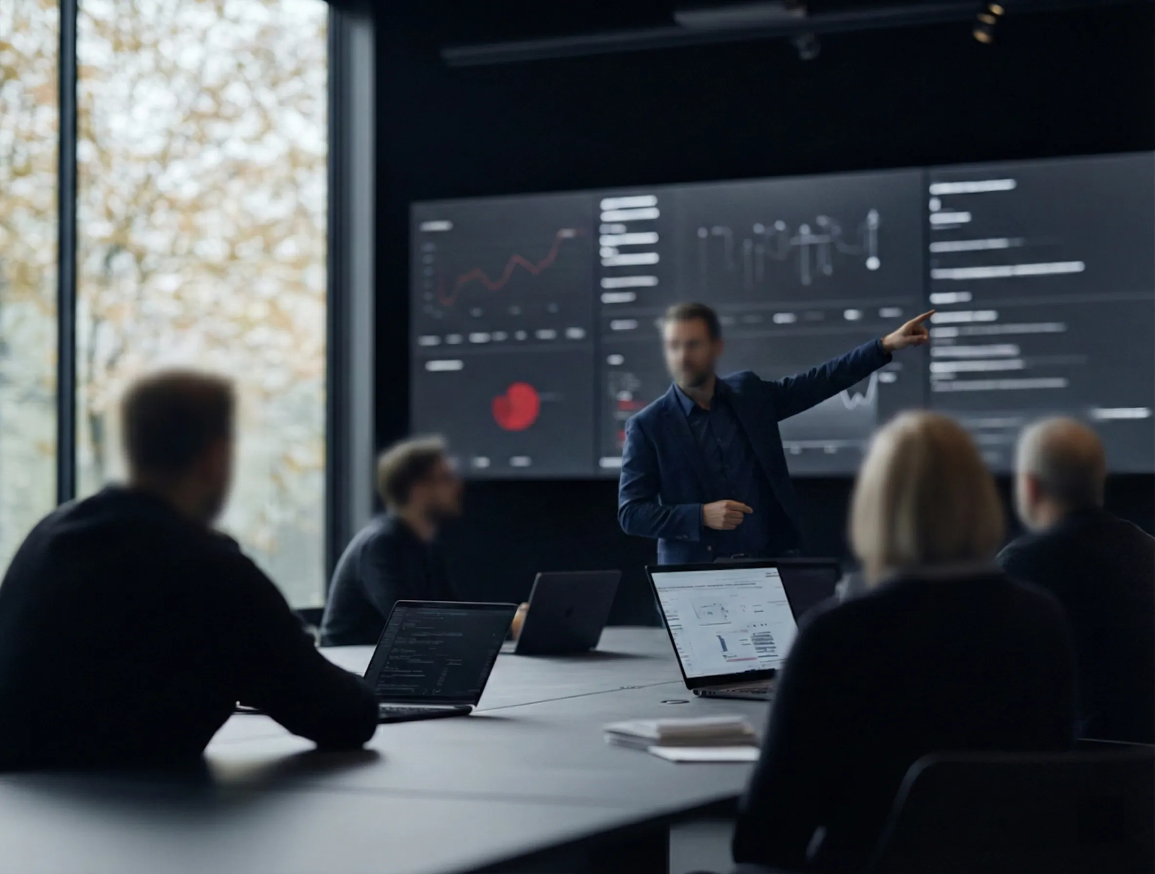 Enterprise data governance and AI certification training at DAI Consultancy